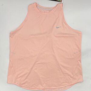 Nike Swift Dri-FIT Running Tank Top in Atmosphere